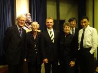 Brett clancy st antonys high table 8 june 12small brett clancy st antonys high table 8 june 12small